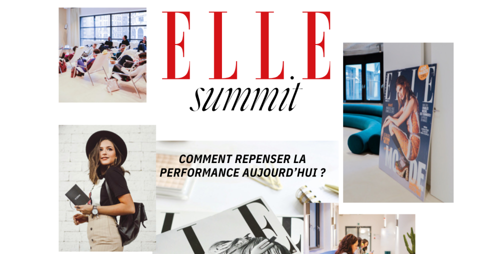 ELLE Summit : une première édition pour repenser la performance