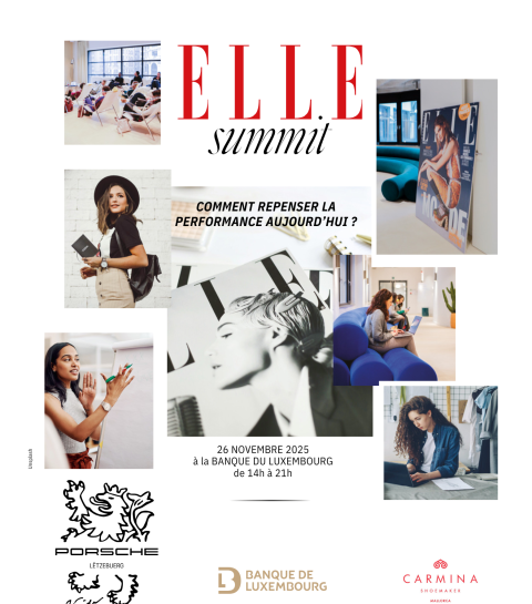 ELLE Summit : une première édition pour repenser la performance
