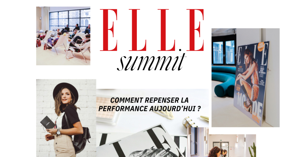 ELLE Summit : une première édition pour repenser la performance