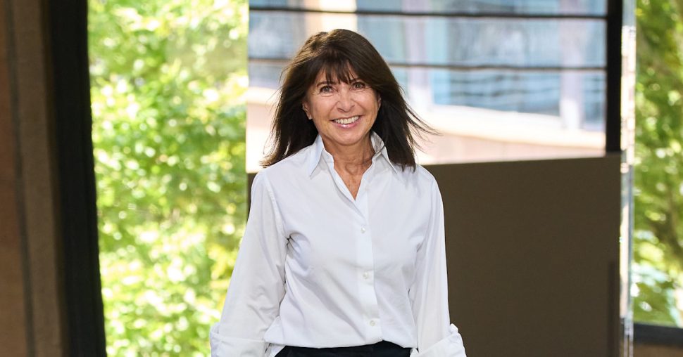Véronique Nichanian quitte la maison Hermès : tout un symbole 