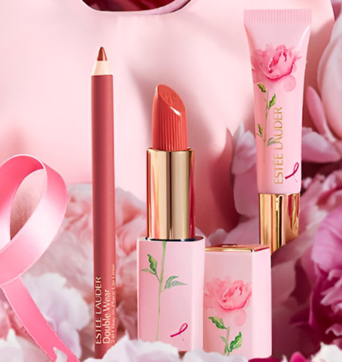 Octobre rose : 7 produits de beauté pour soutenir la lutte contre le cancer du sein