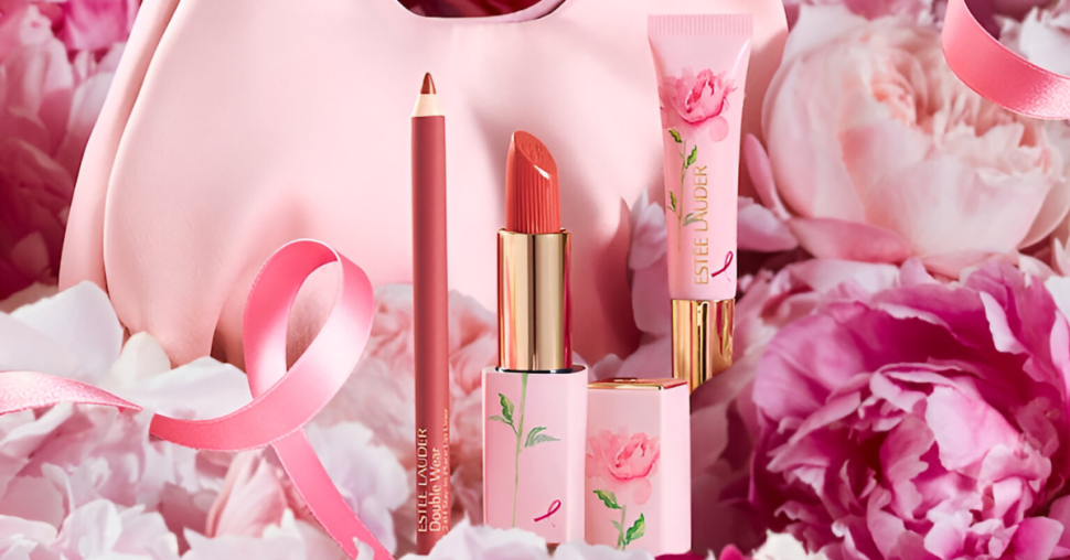 Octobre rose : 7 produits de beauté pour soutenir la lutte contre le cancer du sein