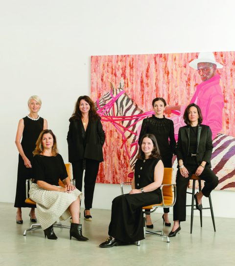 Au Luxembourg, ces femmes qui collectionnent pour changer le monde