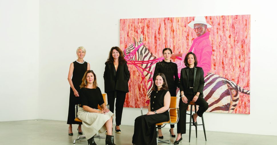 Au Luxembourg, ces femmes qui collectionnent pour changer le monde