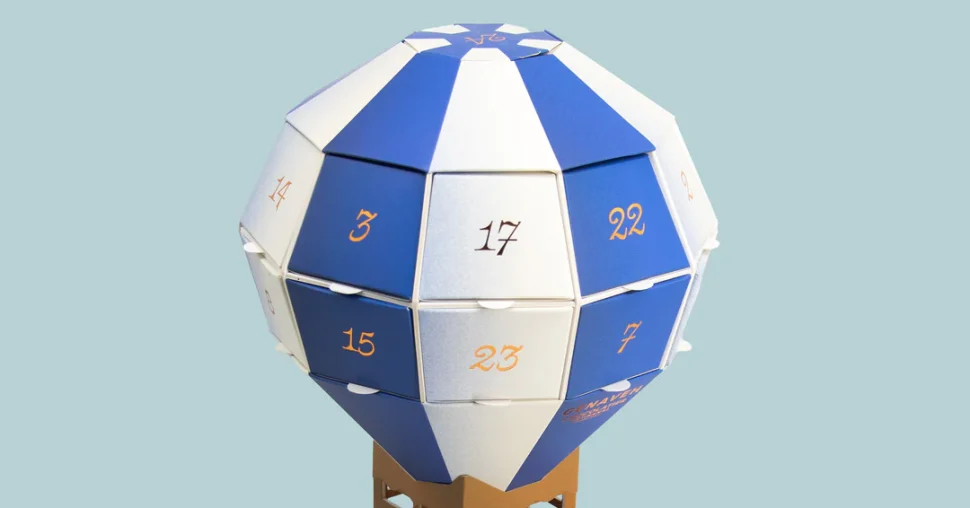 Les calendriers de l’Avent les plus gourmands