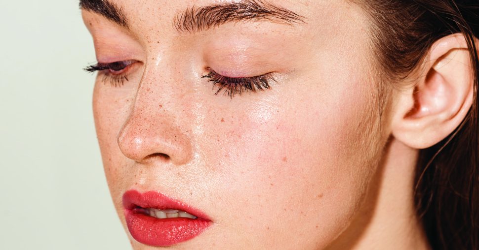 Quand la peau devient trop sensible