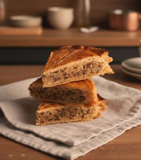 Galette des rois : notre top 6 au Luxembourg