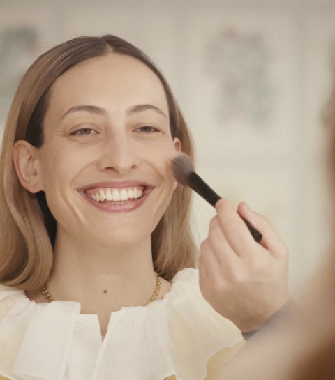 Découvrez la nouvelle Maison Sisley à Luxembourg à travers les yeux de Fanny Bervrard