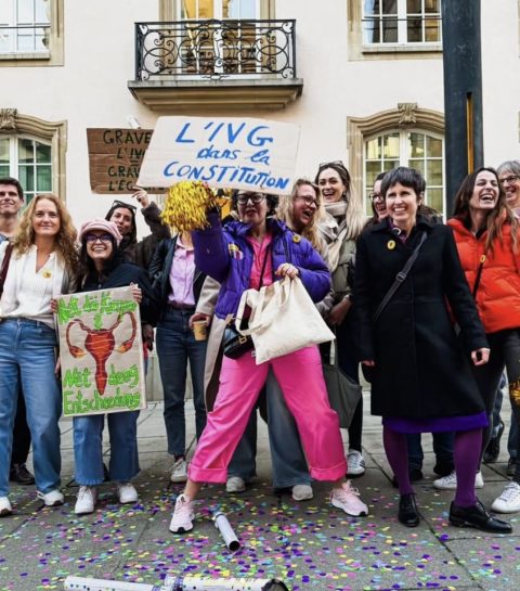 Fatima Rougi : « C’est un signal fort et une joie immense »