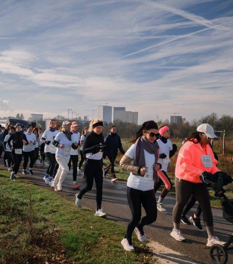 Retour en images sur la première édition de la ELLE Run Luxembourg