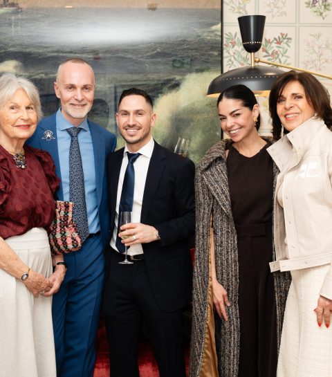 Maison Sisley Luxembourg inaugurée en présence d’Isabelle et Philippe d’Ornano
