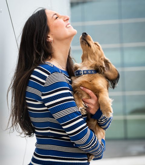 Teckels, corgis, golden retrievers : quand les chiens créent du lien social au Luxembourg