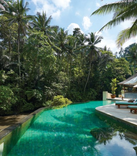 Pourquoi Bali est devenue la destination bien-être la plus prisée du luxe