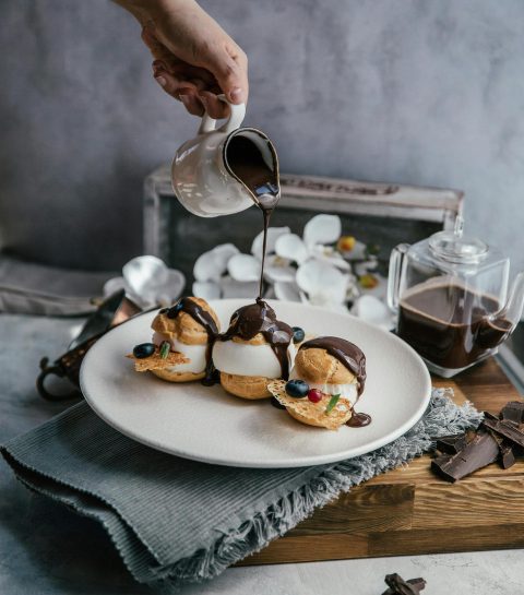 Les meilleures profiteroles de Paris : nos 5 adresses préférées