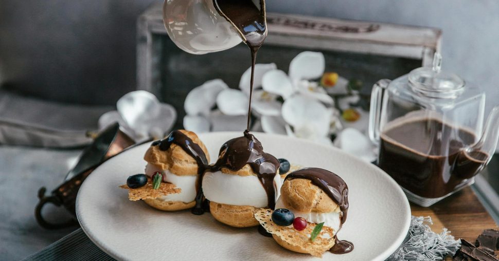 Les meilleures profiteroles de Paris : nos 5 adresses préférées