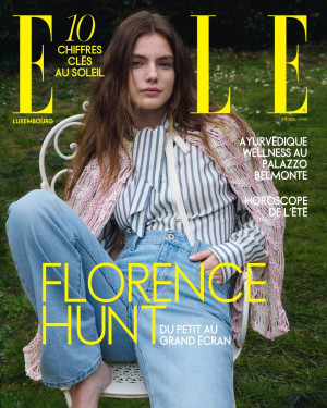 Abonnement ELLE Luxembourg