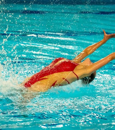 Ces nageuses luxembourgeoises qui font rayonner la natation artistique