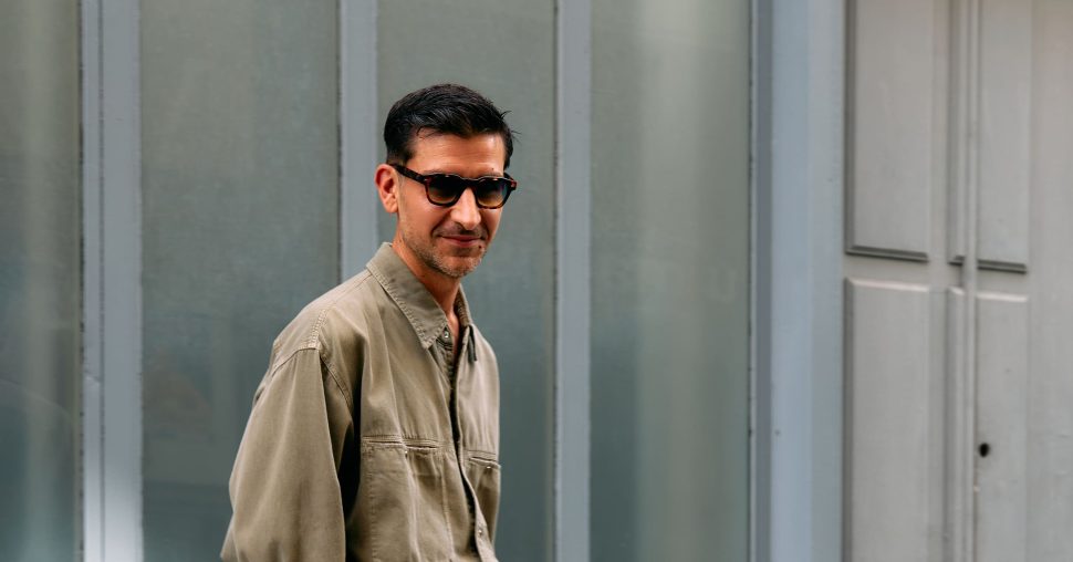 Julien Gaillac : « L’essentiel est que chaque discipline reste au service du vêtement »