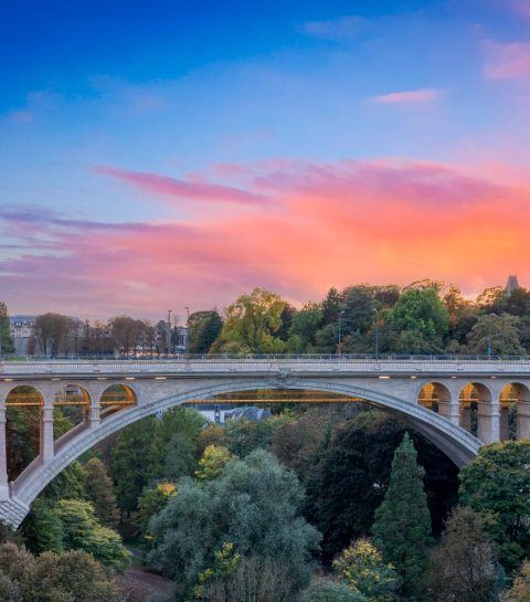 Les meilleurs spots pour profiter du coucher du soleil au Luxembourg