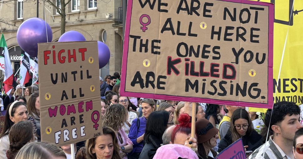Violences faites aux femmes : le danger de la banalisation