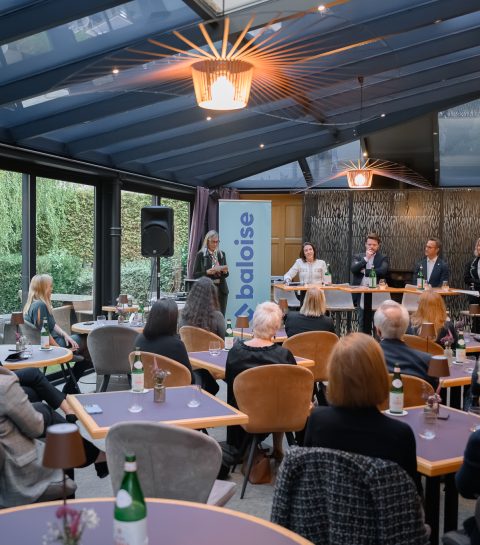 Leadership et pouvoir au Luxembourg : retour sur la table ronde ELLE Luxembourg x Baloise